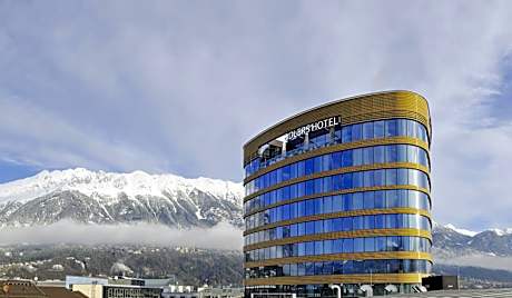 aDLERS Hotel Innsbruck