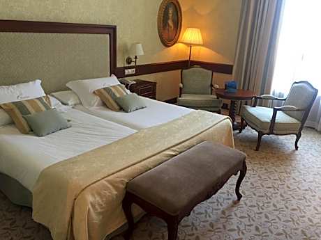 Twin Room with Terrace