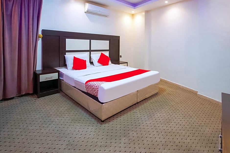 OYO 467 Al Dahya Hotel