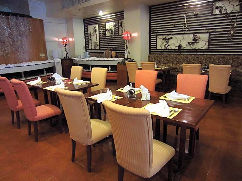 The Bellavista Hotel