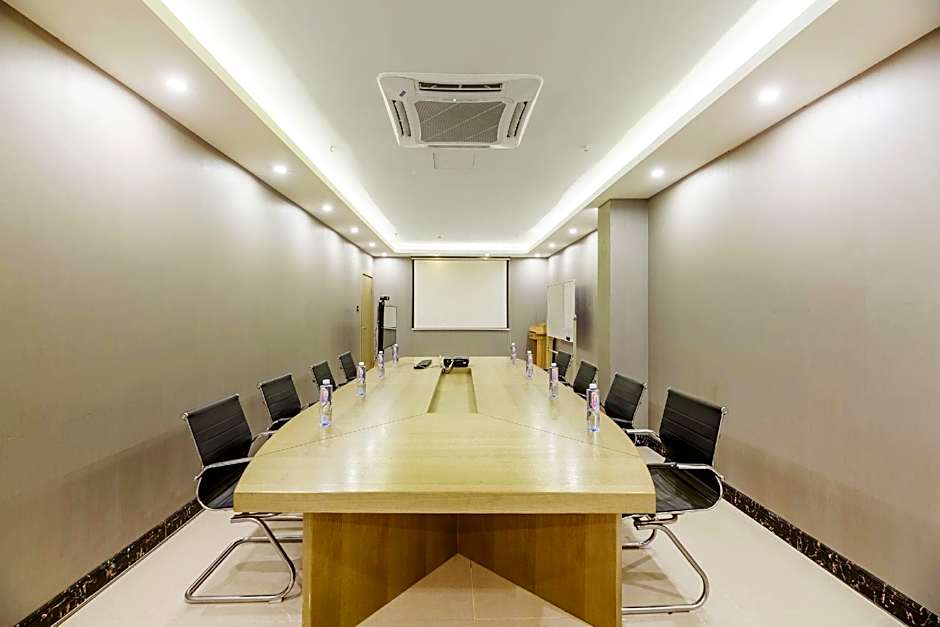 GYA Langfang City Government Hotel