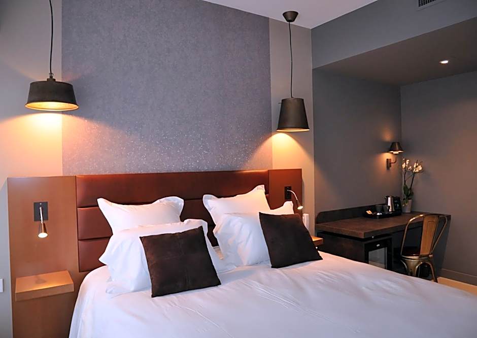 Les 3 Lieux - Hôtel, Restaurant, Espace sensoriel