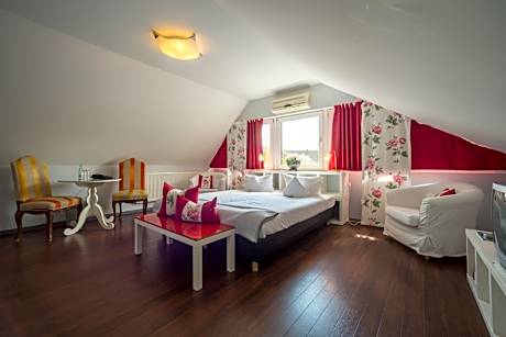 Large Double or Twin Room