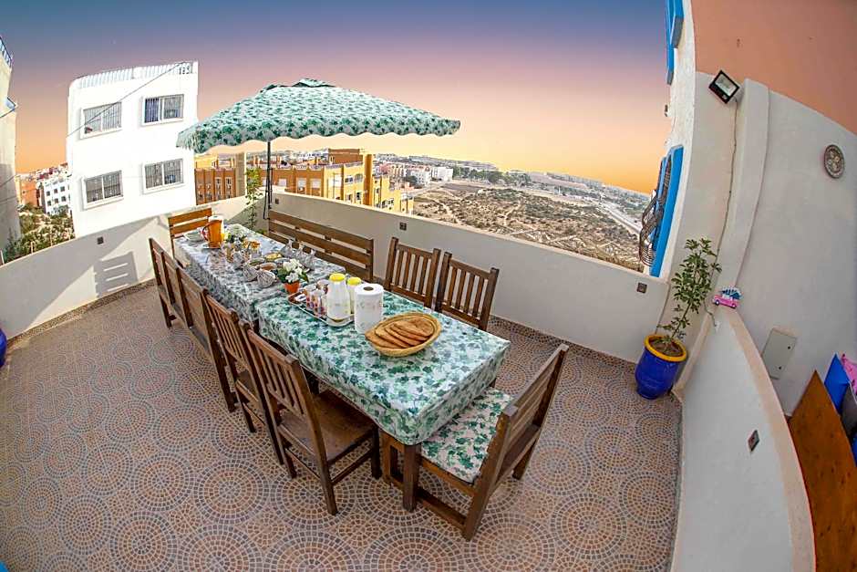 Rina Hostel – Agadir, CO