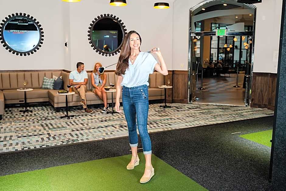 Sheraton Denver Downtown Hotel