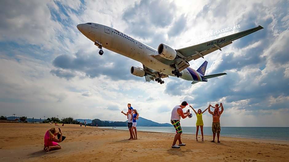 Dwell Phuket Airport