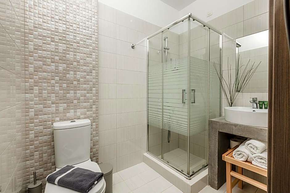 Infinity Hotel Gytheio