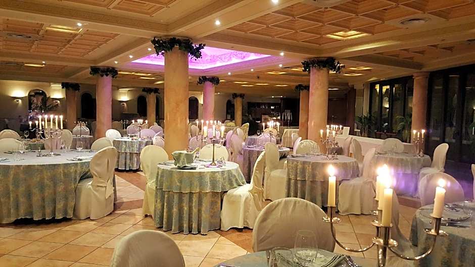 Park Hotel Ville Montefiori