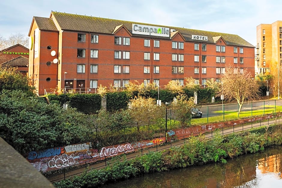 Campanile Manchester