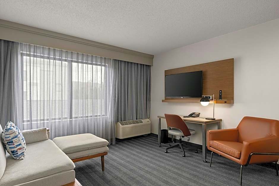 Courtyard by Marriott Boise Downtown