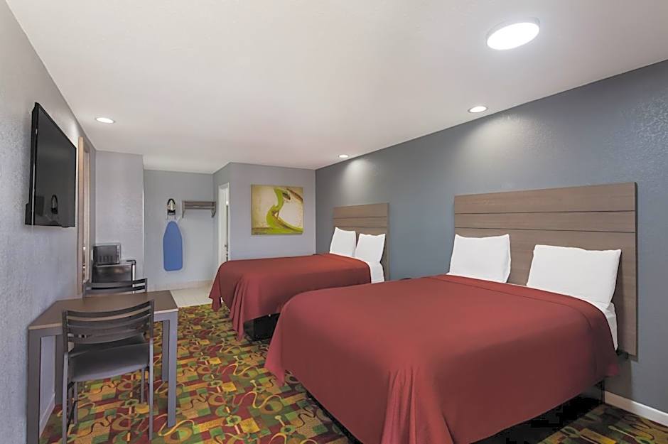 Americas Best Value Inn Buda Austin S