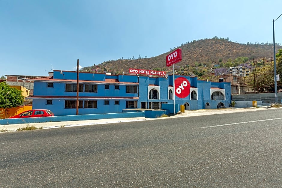 OYO Hotel Huautla, Oaxaca