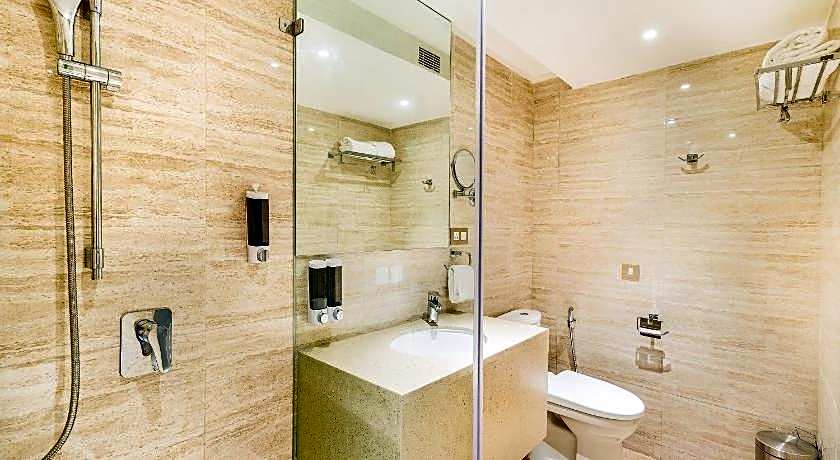 Hotel Jagadish International, Sankey Road