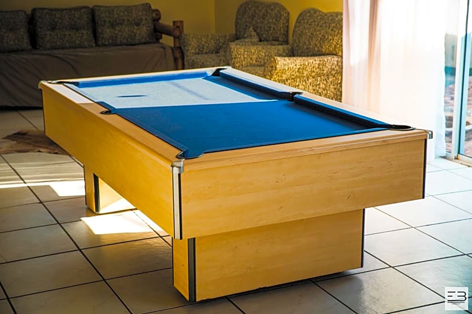 Geluksfontein Private Game Farm