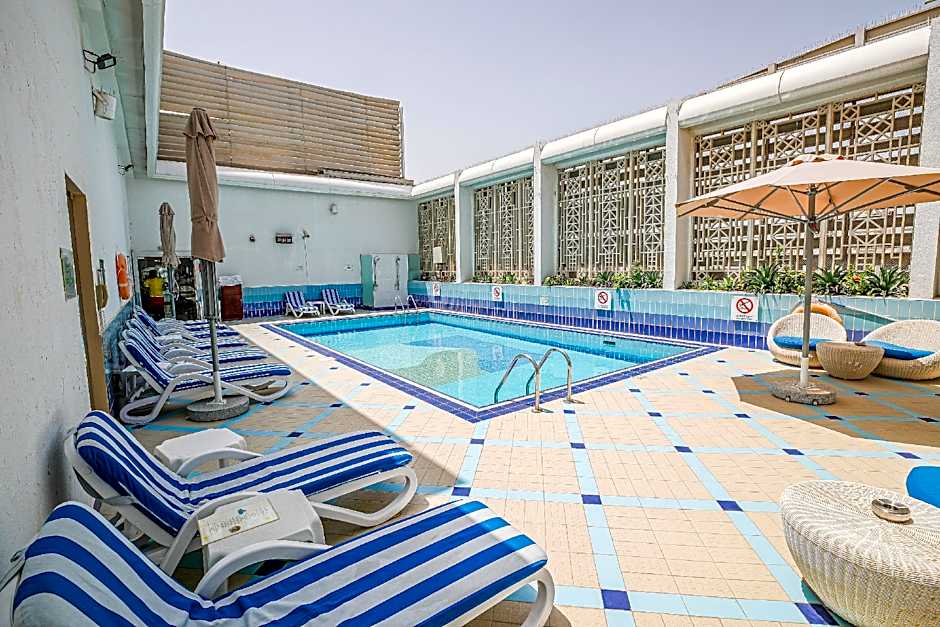 Copthorne Downtown Abu Dhabi