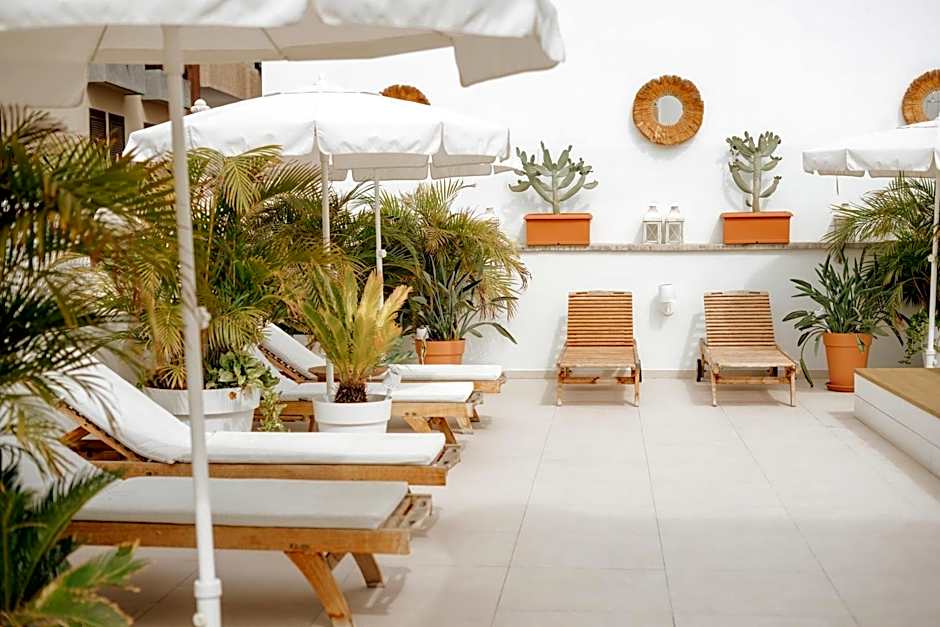 Emblemático F24-Only Adults B&B