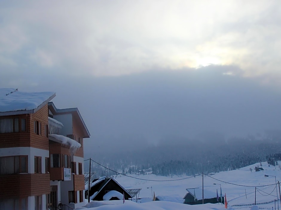 Welcome Hotel Gulmarg