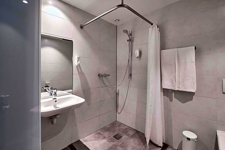 easyHotel Brussels City Centre