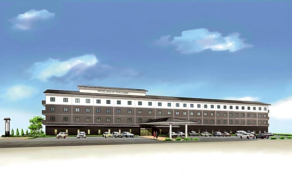 Hotel Route Inn Katori Sawara Ekimae
