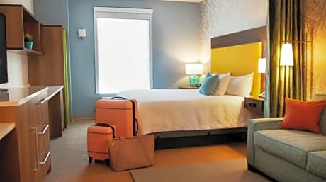Home2 Suites By Hilton Cumming Atlanta, Ga
