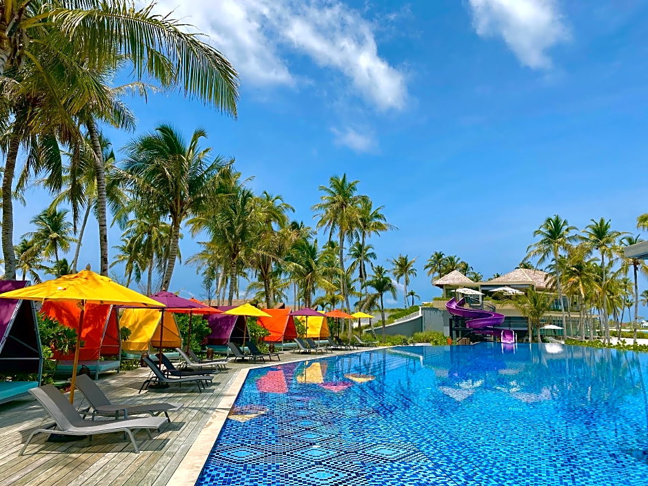 Hard Rock Hotel Maldives