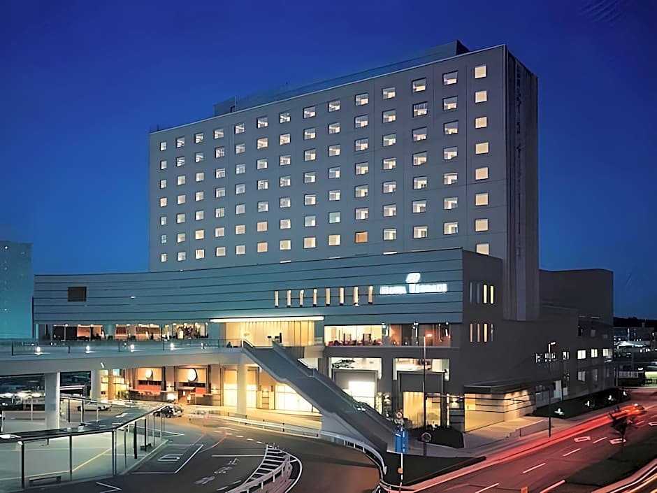 Hotel Terrace the Garden Mito