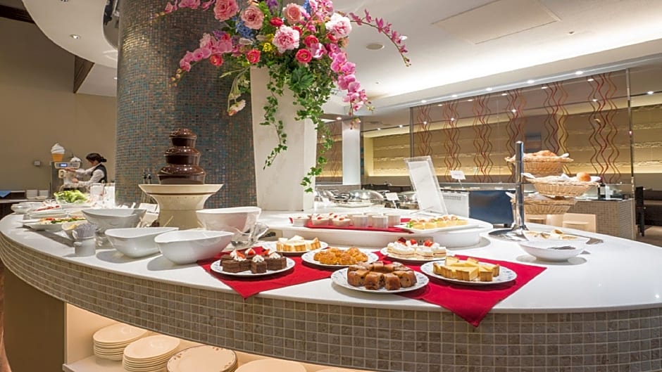 ANA Crowne Plaza Niigata By IHG