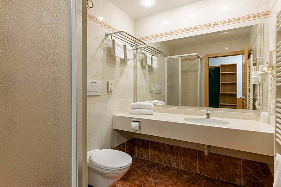 Hotel Brenner - Stop & Go