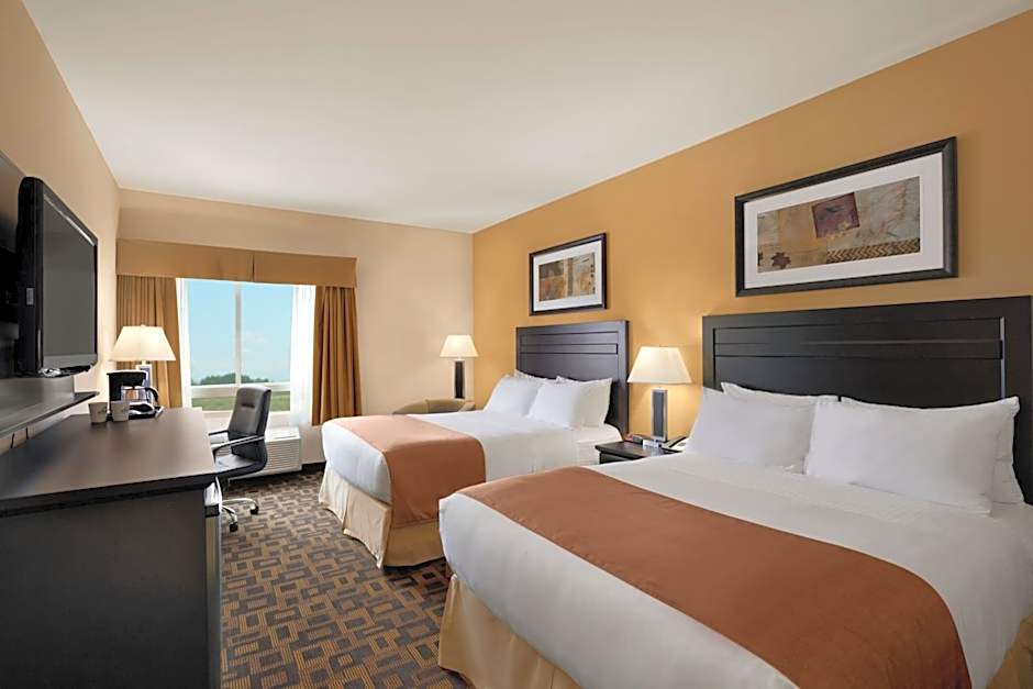 Days Inn & Suites by Wyndham Winnipeg Airport Manitoba