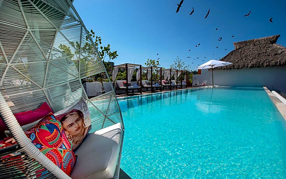 Sayulinda Hotel