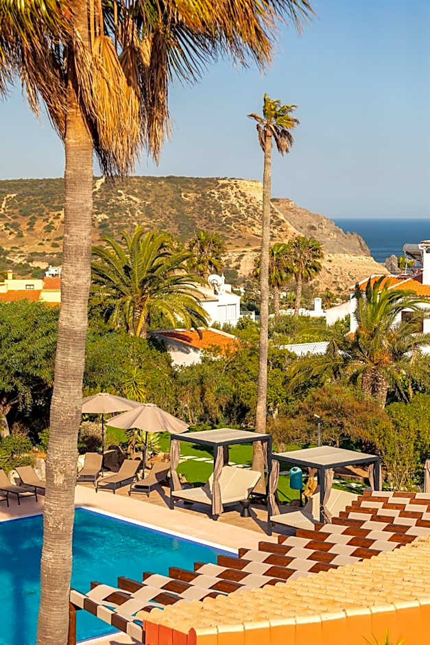 Hotel Belavista Da Luz