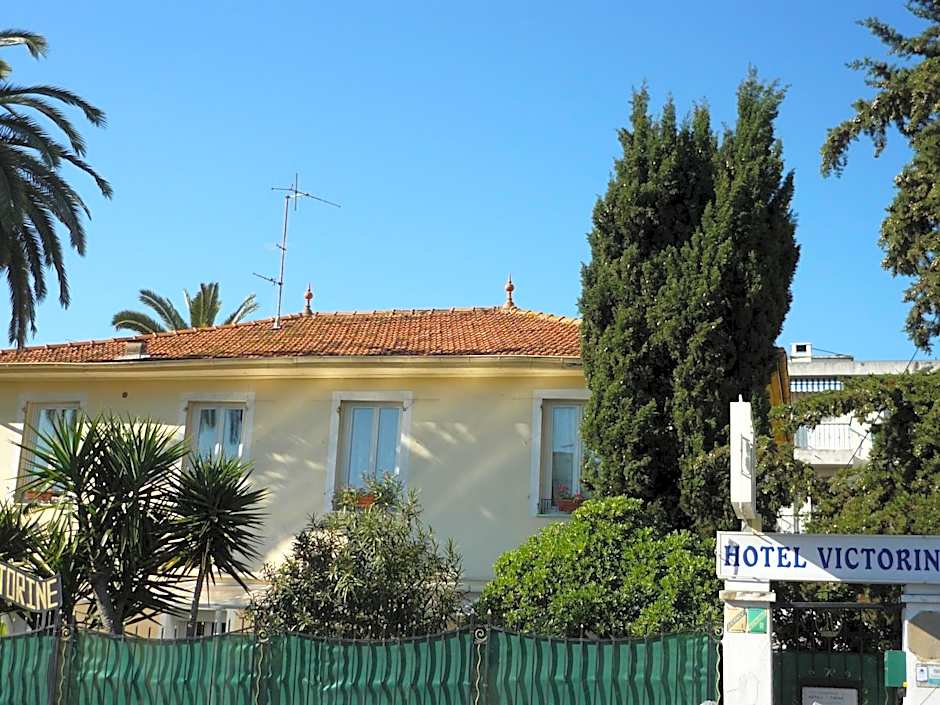 Logis Hôtel Villa Victorine