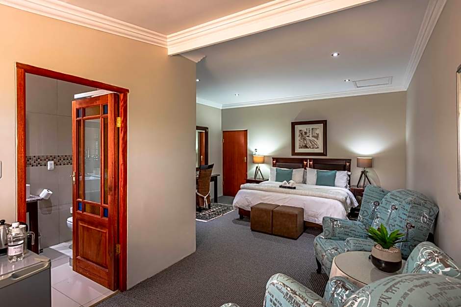 Mooiplaas Guesthouse