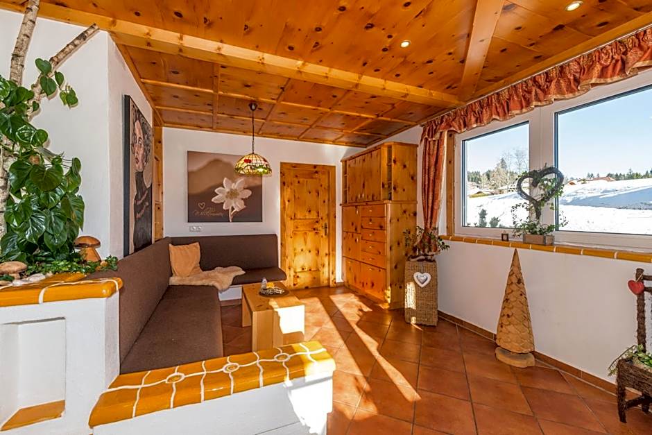 Landhaus & Ferienwohnungen Bergrast