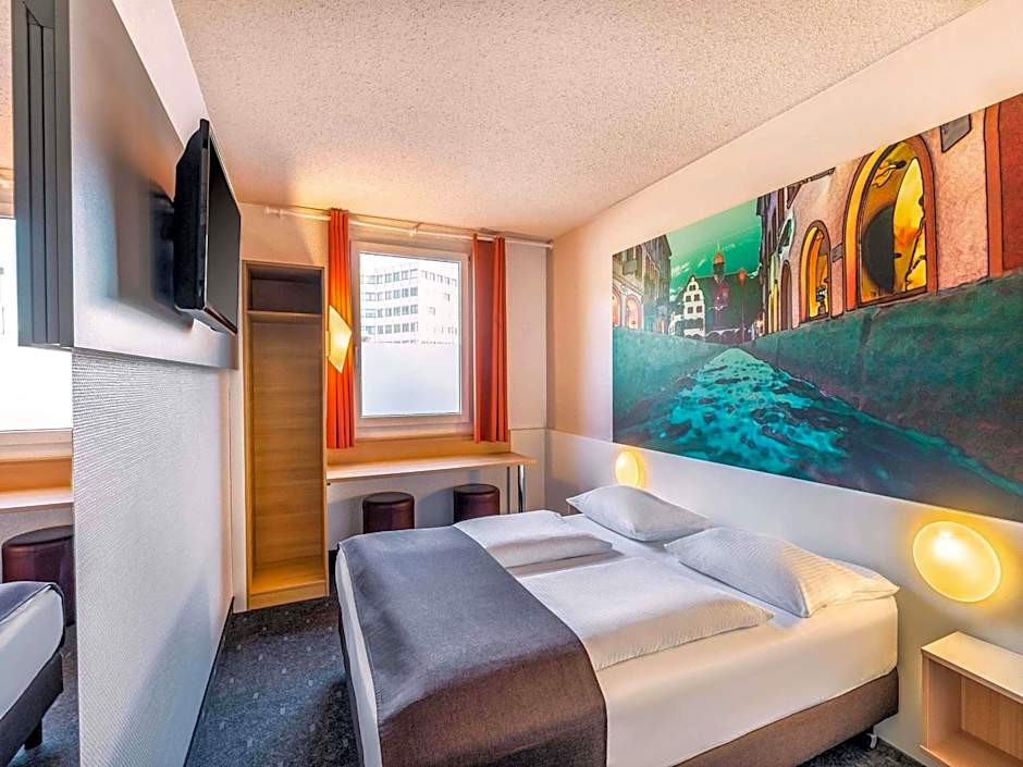 B&B Hotel Freiburg-Nord