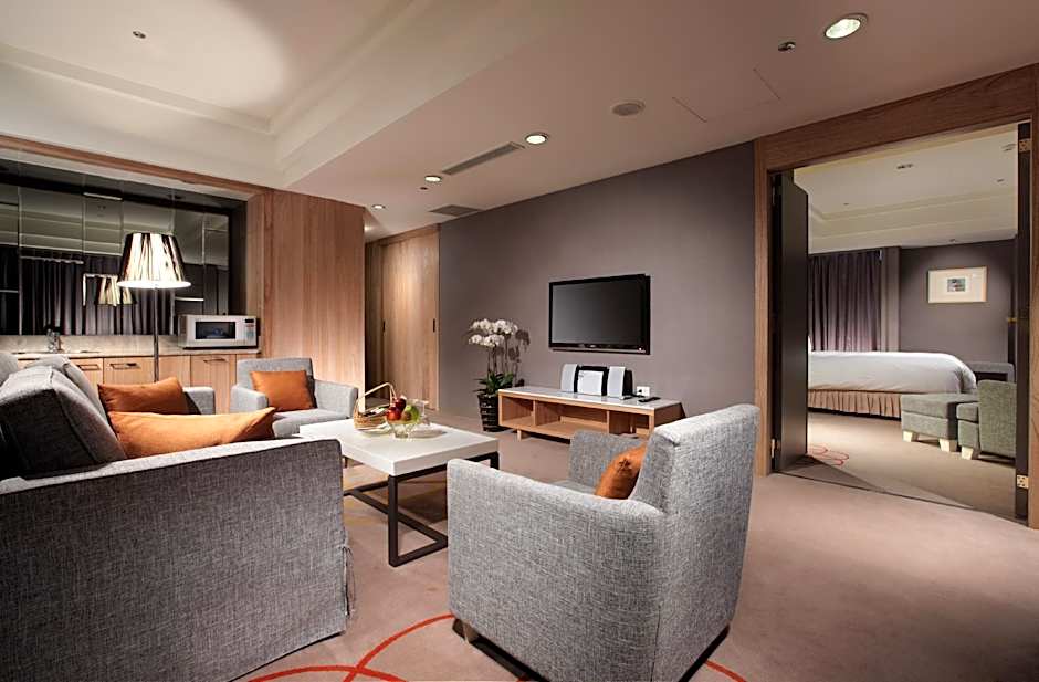 Hotel Royal Hsinchu
