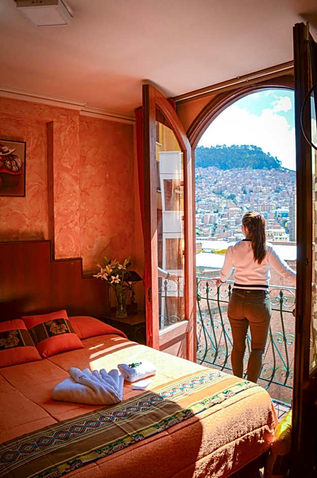 Hotel Las Brisas Centro