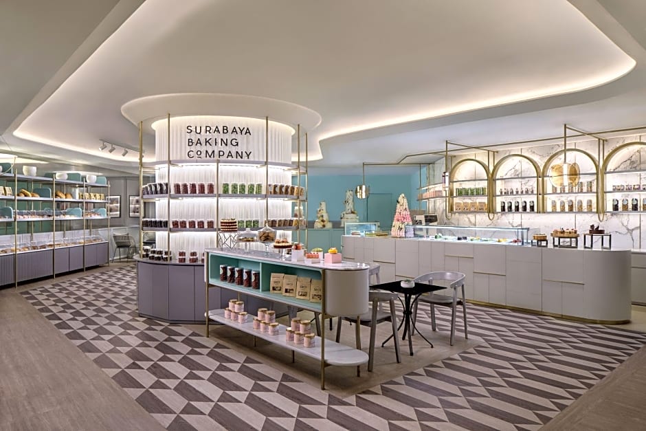 JW Marriott Hotel Surabaya