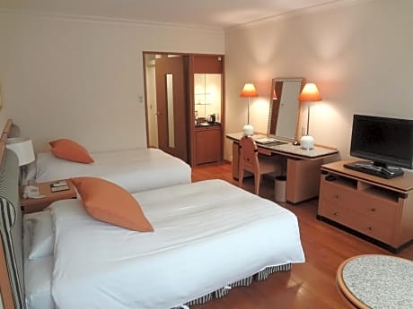 Standard Twin Room with Extra Bed with Museum Ticket Package