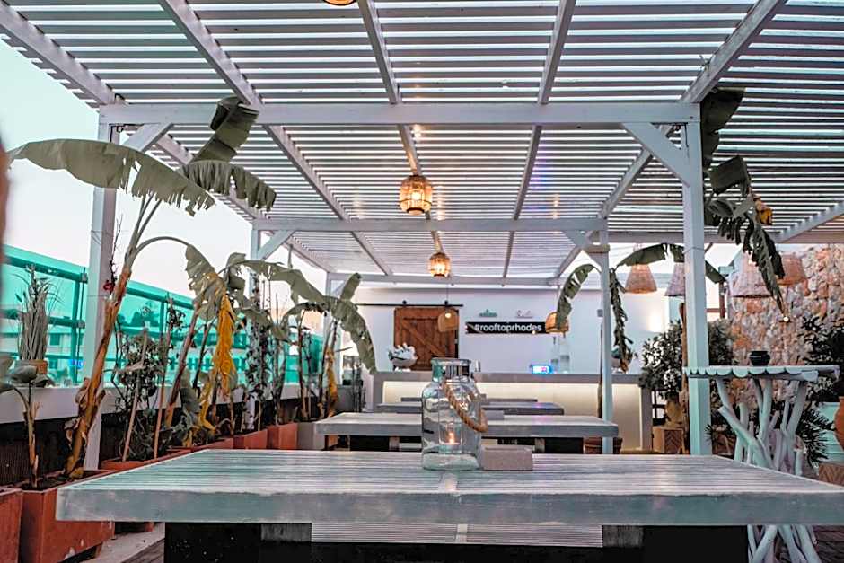 Hotel Parthenon Rodos city