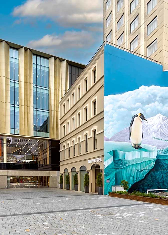 Novotel Christchurch Cathedral Square