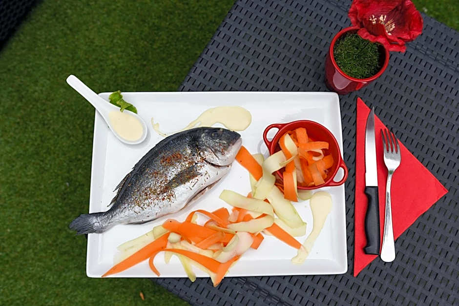 Hôtel Auberge l'Estanquet