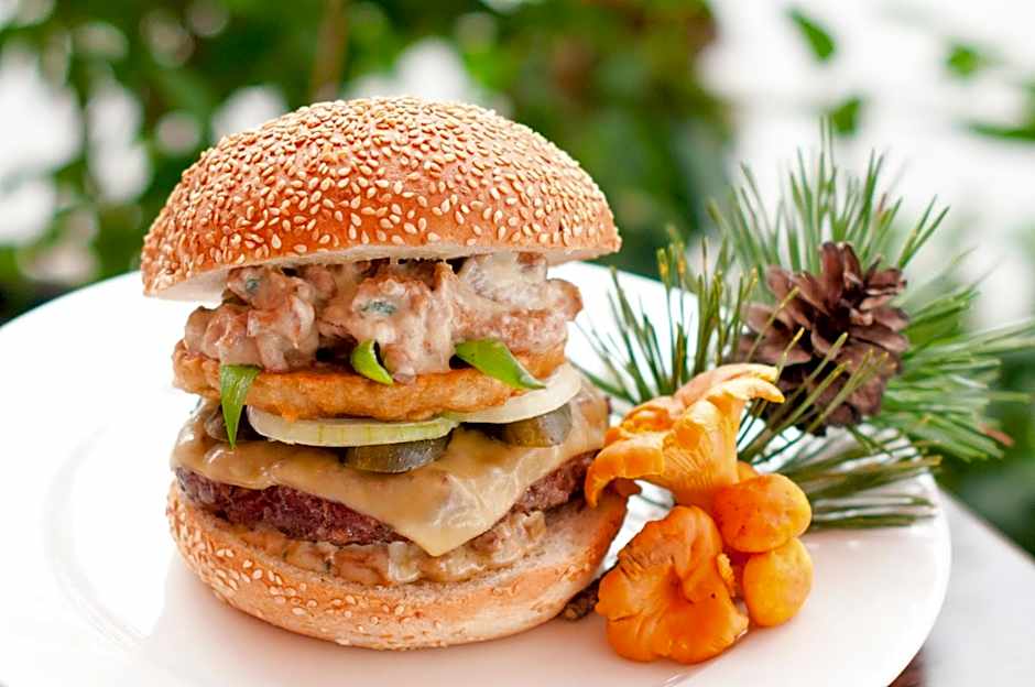 Apartamenty Mesa Grill Restaurant Cafe