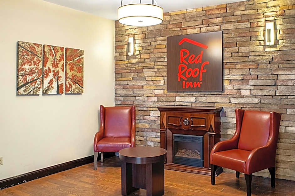 Red Roof Inn & Suites Middletown-Franklin