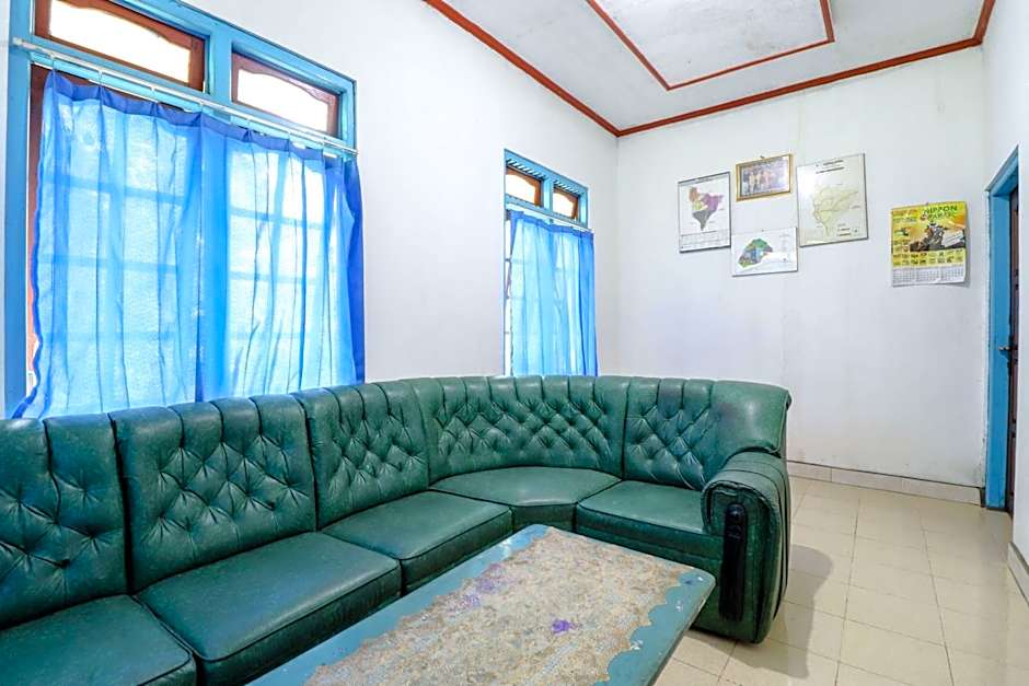 Homestay Mbah Parni