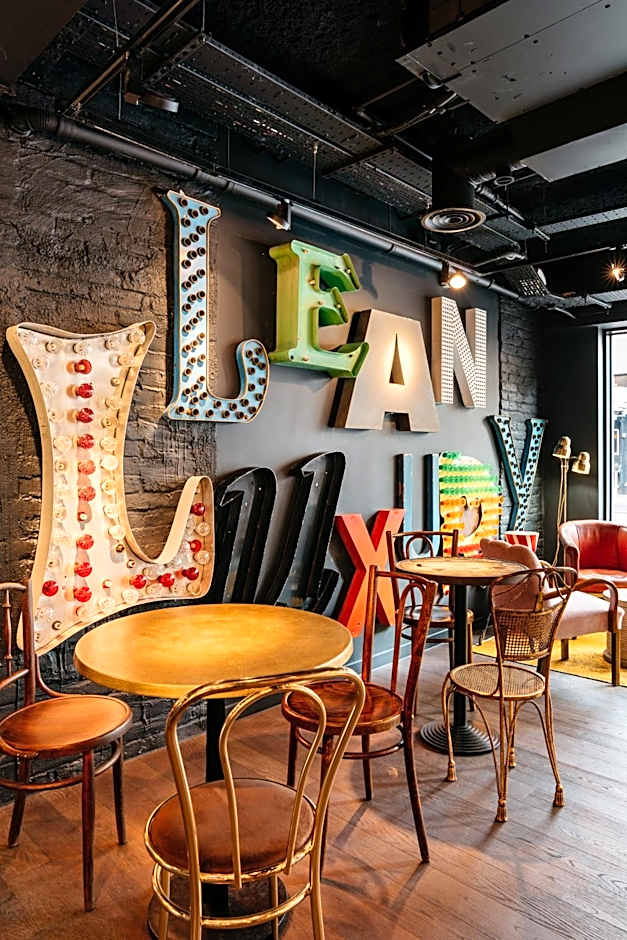 Ruby Lucy Hotel London