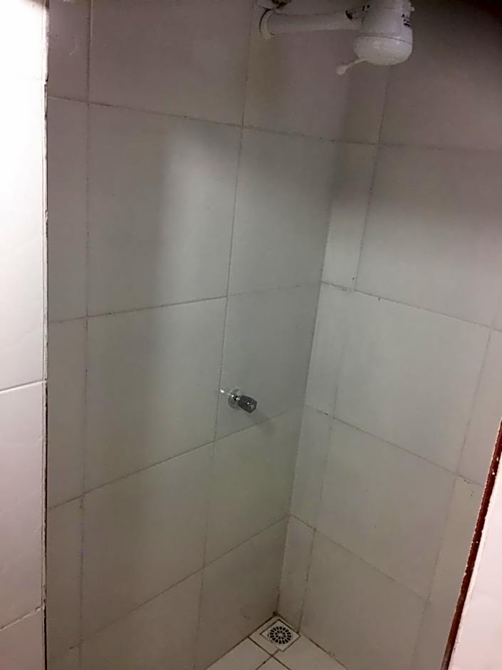 Papagaio Flats na segunda praia