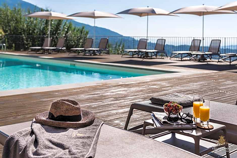 Villa Guinigi Dimora di Epoca Exclusive Residence & Pool