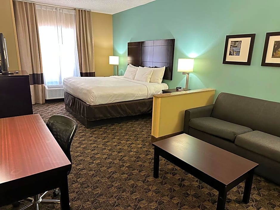 Comfort Suites Bluffton-Hilton Head Island