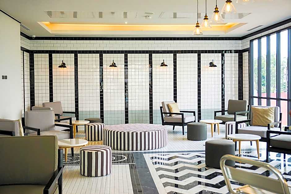 Vince Hotel Pratunam